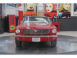 1966 Ford Mustang (CC-2092558) for sale in SAN DIEGO, California