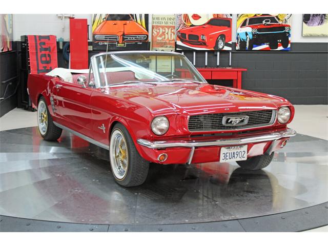 1966 Ford Mustang (CC-2092558) for sale in SAN DIEGO, California
