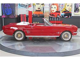1966 Ford Mustang (CC-2092558) for sale in SAN DIEGO, California