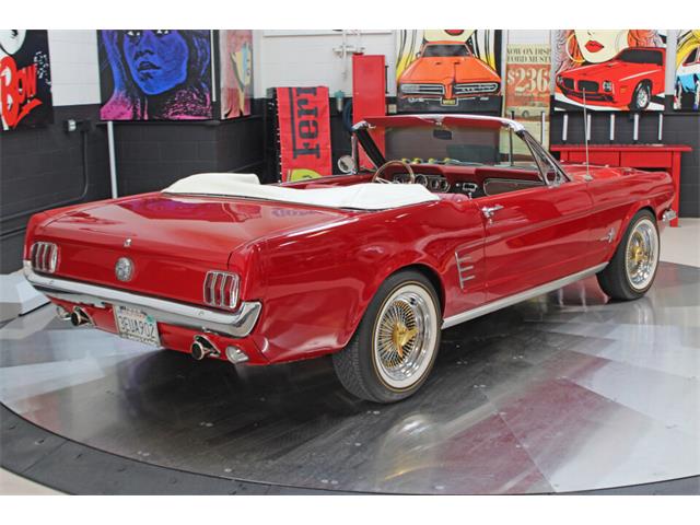 1966 Ford Mustang (CC-2092558) for sale in SAN DIEGO, California