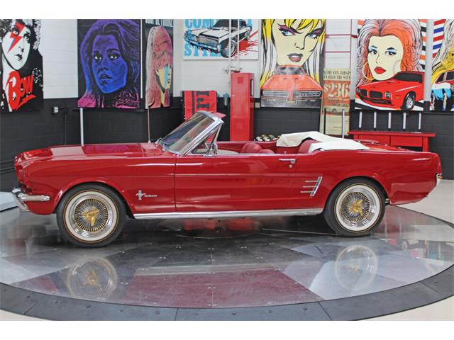 1966 Ford Mustang (CC-2092558) for sale in SAN DIEGO, California