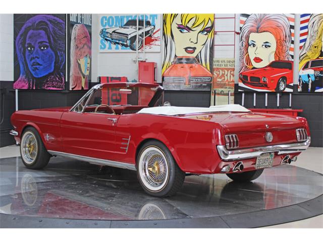 1966 Ford Mustang (CC-2092558) for sale in SAN DIEGO, California