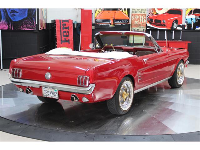 1966 Ford Mustang (CC-2092558) for sale in SAN DIEGO, California