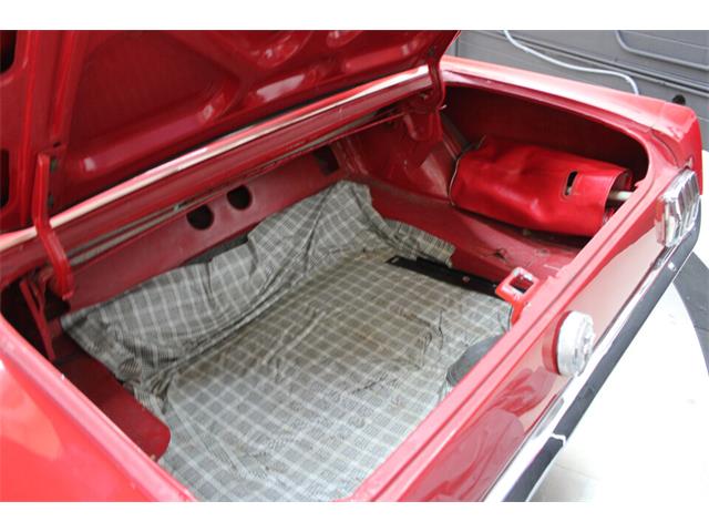 1966 Ford Mustang (CC-2092558) for sale in SAN DIEGO, California