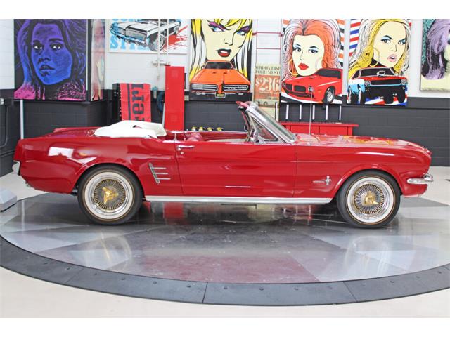 1966 Ford Mustang (CC-2092558) for sale in SAN DIEGO, California