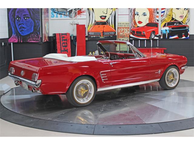 1966 Ford Mustang (CC-2092558) for sale in SAN DIEGO, California