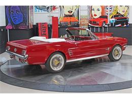 1966 Ford Mustang (CC-2092558) for sale in SAN DIEGO, California