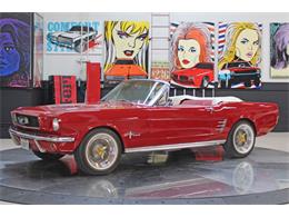 1966 Ford Mustang (CC-2092558) for sale in SAN DIEGO, California
