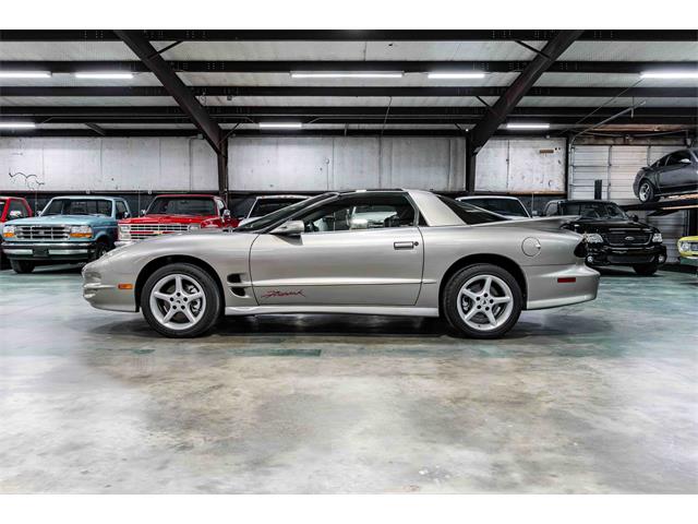 2000 Pontiac Firebird Trans Am Firehawk (CC-2092559) for sale in Sherman, Texas