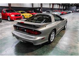 2000 Pontiac Firebird Trans Am Firehawk (CC-2092559) for sale in Sherman, Texas