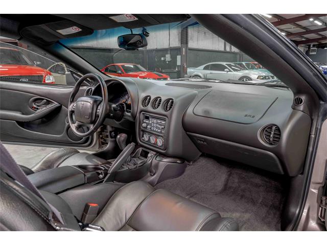 2000 Pontiac Firebird Trans Am Firehawk (CC-2092559) for sale in Sherman, Texas