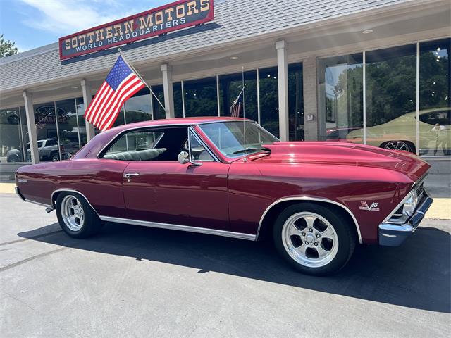 1966 Chevrolet Chevelle SS (CC-2090256) for sale in Clarkston, Michigan