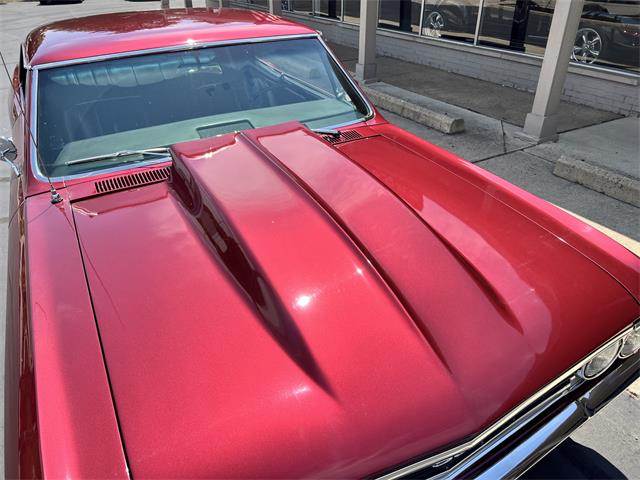 1966 Chevrolet Chevelle SS (CC-2090256) for sale in Clarkston, Michigan