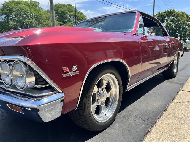 1966 Chevrolet Chevelle SS (CC-2090256) for sale in Clarkston, Michigan