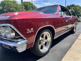 1966 Chevrolet Chevelle SS (CC-2090256) for sale in Clarkston, Michigan