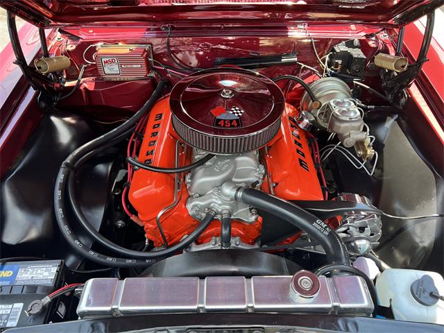 1966 Chevrolet Chevelle SS (CC-2090256) for sale in Clarkston, Michigan