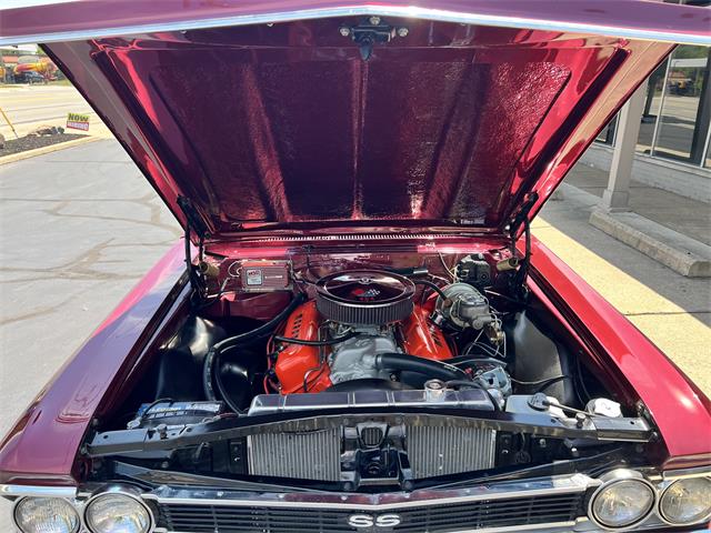 1966 Chevrolet Chevelle SS (CC-2090256) for sale in Clarkston, Michigan
