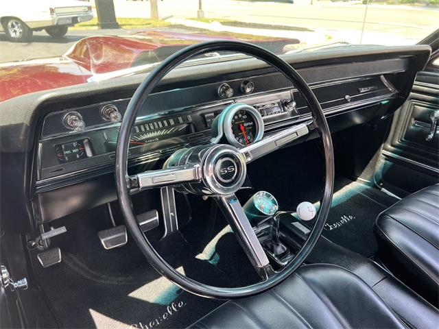 1966 Chevrolet Chevelle SS (CC-2090256) for sale in Clarkston, Michigan