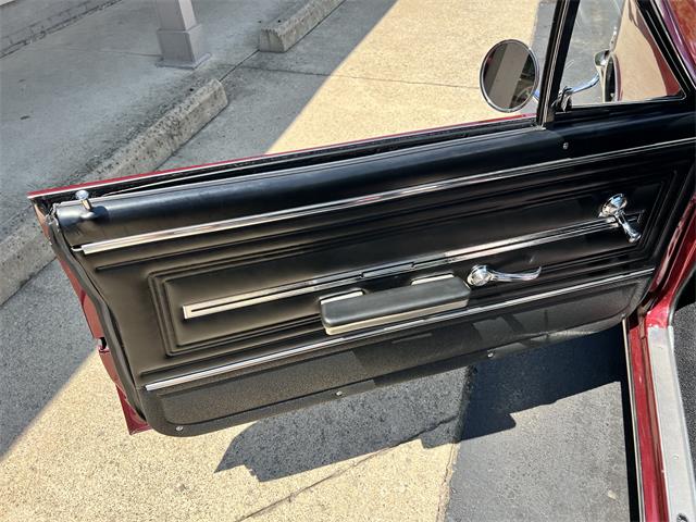 1966 Chevrolet Chevelle SS (CC-2090256) for sale in Clarkston, Michigan