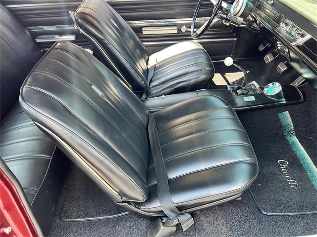 1966 Chevrolet Chevelle SS (CC-2090256) for sale in Clarkston, Michigan