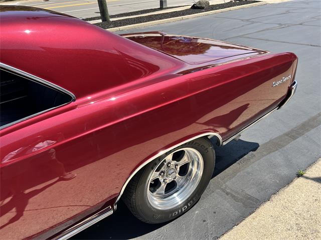 1966 Chevrolet Chevelle SS (CC-2090256) for sale in Clarkston, Michigan