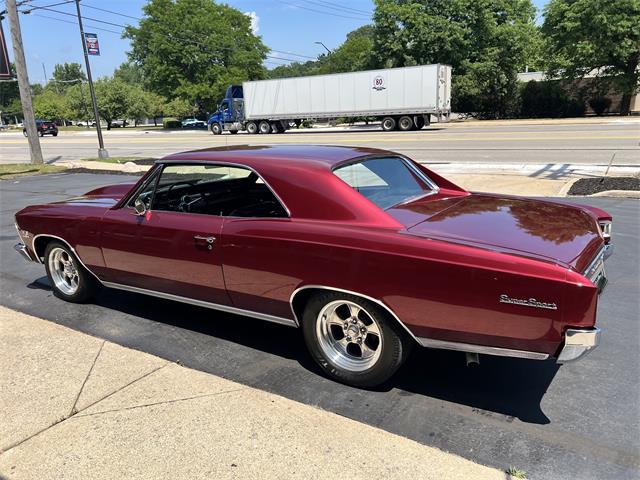 1966 Chevrolet Chevelle SS (CC-2090256) for sale in Clarkston, Michigan
