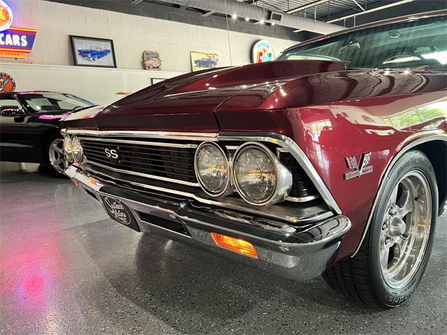 1966 Chevrolet Chevelle SS (CC-2090256) for sale in Clarkston, Michigan