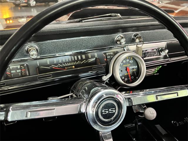 1966 Chevrolet Chevelle SS (CC-2090256) for sale in Clarkston, Michigan