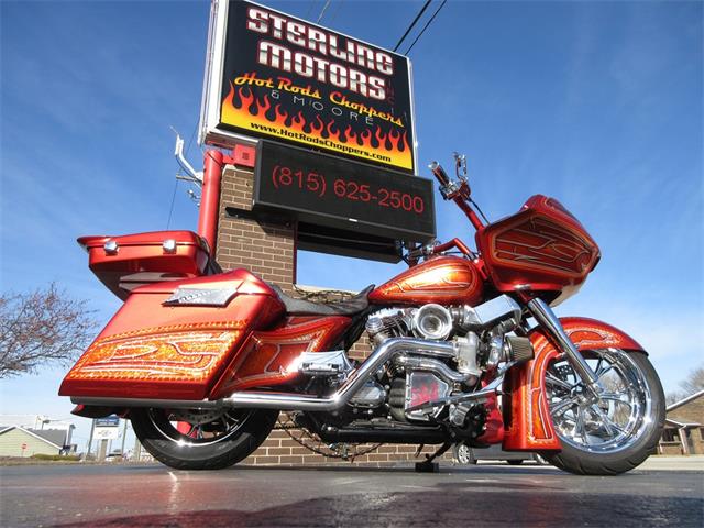 2013 Harley-Davidson Street Glide (CC-2092561) for sale in Sterling, Illinois