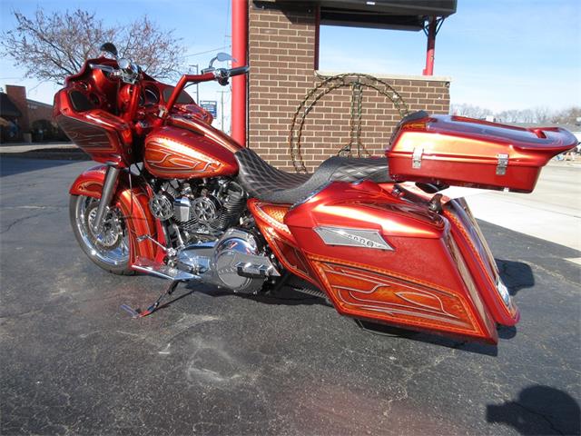 2013 Harley-Davidson Street Glide (CC-2092561) for sale in Sterling, Illinois