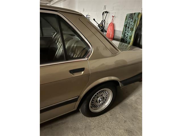 1982 BMW 528e (CC-2092562) for sale in Port Washington, New York