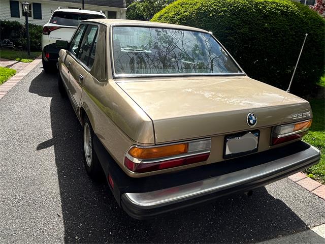 1982 BMW 528e (CC-2092562) for sale in Port Washington, New York