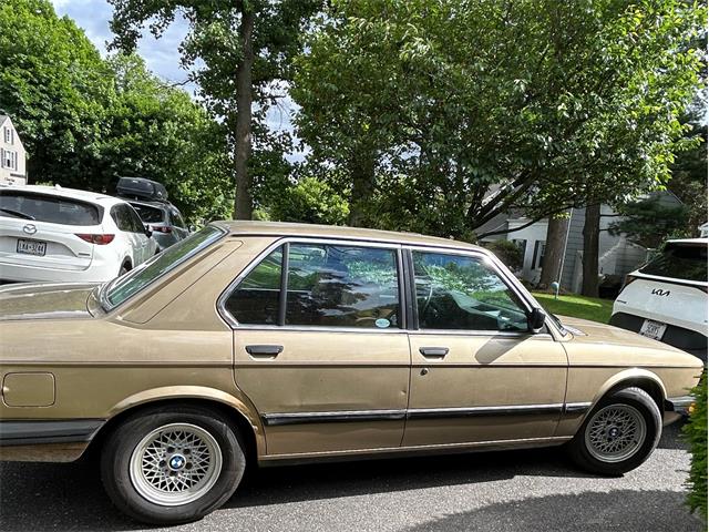 1982 BMW 528e (CC-2092562) for sale in Port Washington, New York