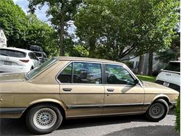 1982 BMW 528e (CC-2092562) for sale in Port Washington, New York