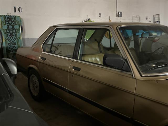 1982 BMW 528e (CC-2092562) for sale in Port Washington, New York