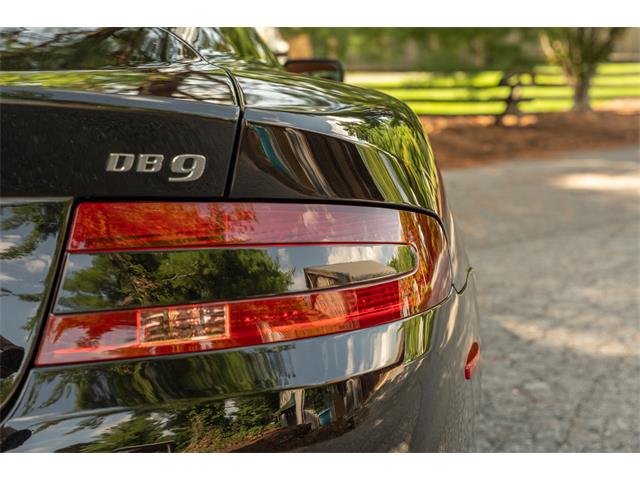 2006 Aston Martin DB9 (CC-2092563) for sale in E Petersburg, Pennsylvania