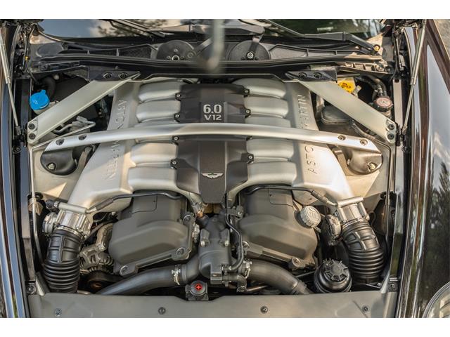 2006 Aston Martin DB9 (CC-2092563) for sale in E Petersburg, Pennsylvania