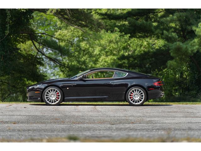 2006 Aston Martin DB9 (CC-2092563) for sale in E Petersburg, Pennsylvania
