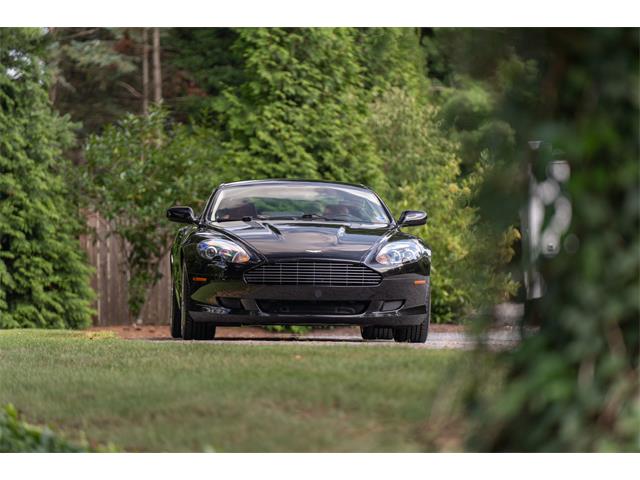 2006 Aston Martin DB9 (CC-2092563) for sale in E Petersburg, Pennsylvania