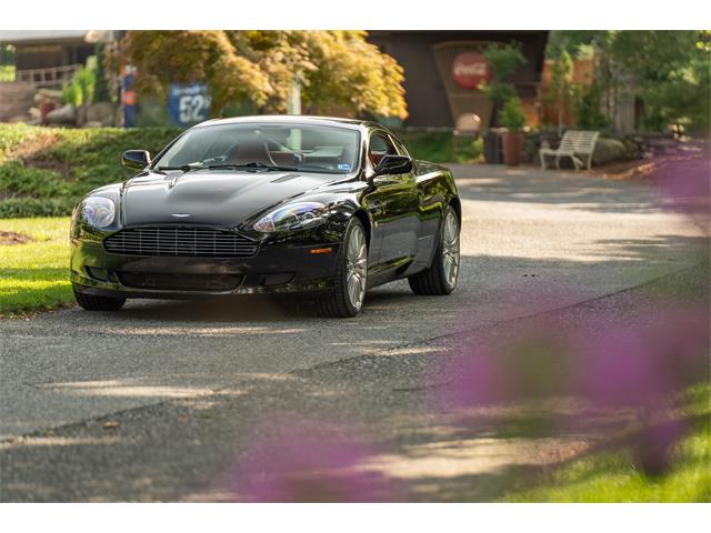 2006 Aston Martin DB9 (CC-2092563) for sale in E Petersburg, Pennsylvania