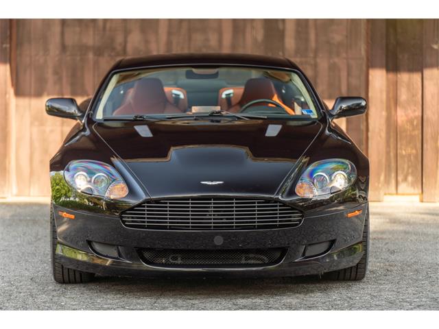 2006 Aston Martin DB9 (CC-2092563) for sale in E Petersburg, Pennsylvania