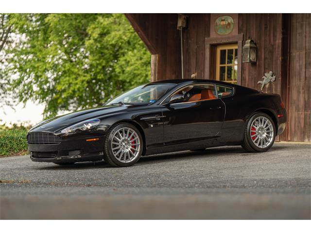 2006 Aston Martin DB9 (CC-2092563) for sale in E Petersburg, Pennsylvania