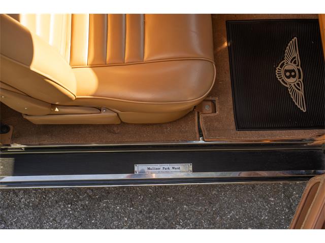 1990 Bentley Continental (CC-2092565) for sale in E Petersburg, Pennsylvania