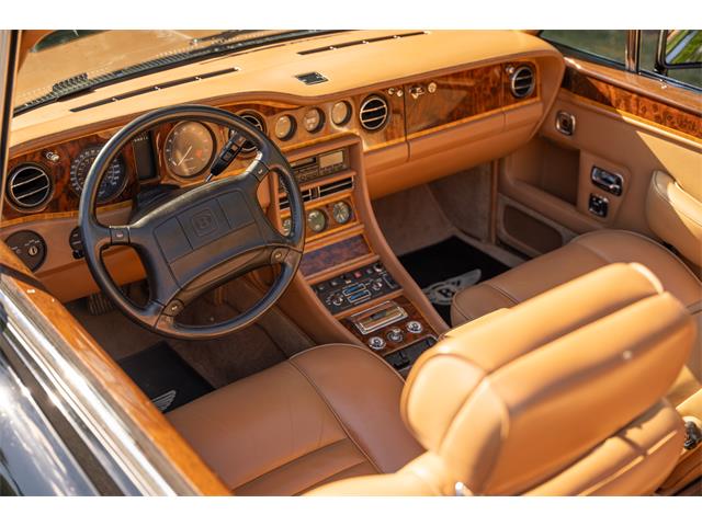 1990 Bentley Continental (CC-2092565) for sale in E Petersburg, Pennsylvania