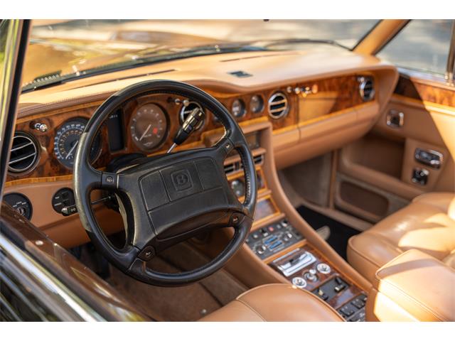 1990 Bentley Continental (CC-2092565) for sale in E Petersburg, Pennsylvania