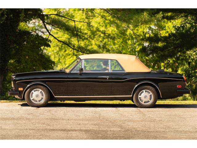1990 Bentley Continental (CC-2092565) for sale in E Petersburg, Pennsylvania