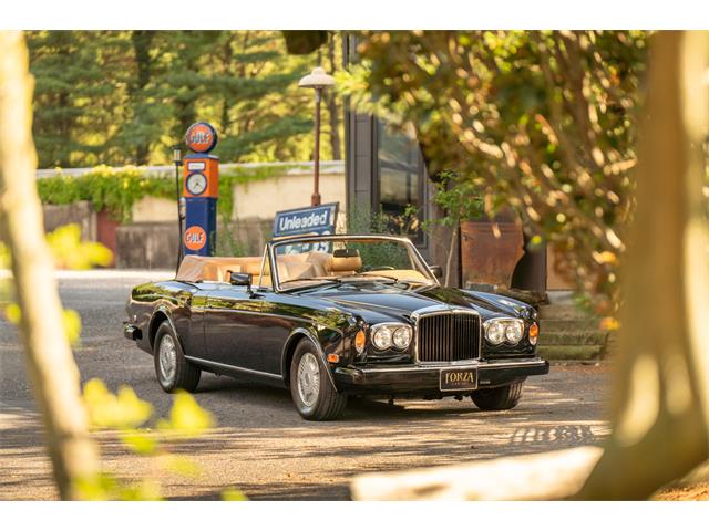 1990 Bentley Continental (CC-2092565) for sale in E Petersburg, Pennsylvania