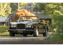 1990 Bentley Continental (CC-2092565) for sale in E Petersburg, Pennsylvania