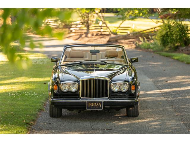 1990 Bentley Continental (CC-2092565) for sale in E Petersburg, Pennsylvania