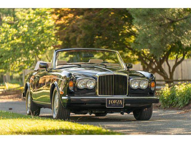 1990 Bentley Continental (CC-2092565) for sale in E Petersburg, Pennsylvania